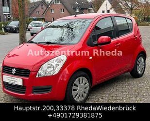 Suzuki Suzuki Splash Basic Gebrauchtwagen