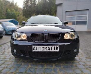 BMW BMW 120i M-Paket Bi-Xenon Automatik Navi Leder ESD Gebrauchtwagen