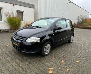 VW Volkswagen Fox Basis / HU NEU / Service NEU Gebrauchtwagen