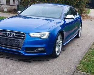 Audi Audi S5 3.0 TFSI S tronic quattro Sportback - Gebrauchtwagen