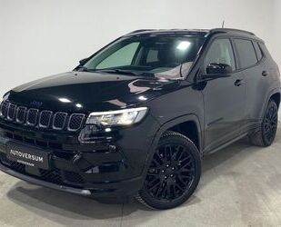 Jeep Jeep Compass S PHEV 4WD *NAVI*SHZ*LHZ*KAM*GARANTIE Gebrauchtwagen