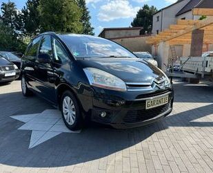 Citroen Citroën C4 Picasso VTi 120 Tendance Gebrauchtwagen