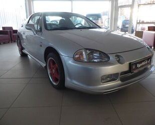 Honda Honda CRX del Sol ESi Automatikdach, Leder, ZV, Gebrauchtwagen