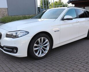 BMW BMW 520d PDC*Bi-Xenon*Carplay/AA*AHK*Navi*18Zoll Gebrauchtwagen