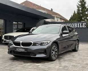 BMW BMW 320d-xDrive-Rü.Kamera-Led-Navi-Sitzheiz Gebrauchtwagen