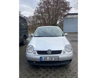 VW Volkswagen Lupo 1.0 BASIS Basis Gebrauchtwagen