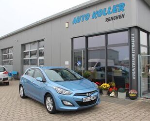 Hyundai Hyundai i30 Style Top Zustand Gebrauchtwagen