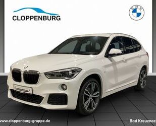 BMW BMW X1 xDrive20d M Sport LED+Head-Up+Shadow+HiFi+S Gebrauchtwagen