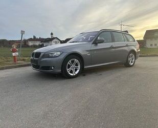 BMW BMW 320d Touring elektrische AHK Klimaautomatik Na Gebrauchtwagen