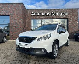 Peugeot Peugeot 2008 Style *Pano*AHK*Klima* Gebrauchtwagen