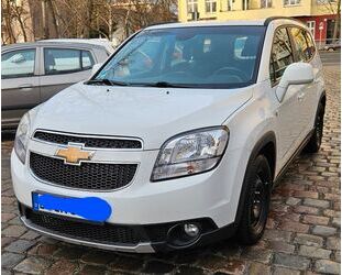 Chevrolet Orlando Gebrauchtwagen