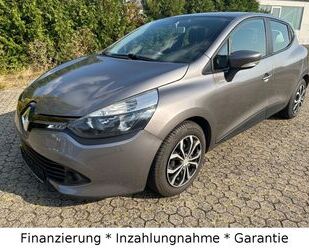 Renault Renault Clio IV Expression * Navi * Klima * Garant Gebrauchtwagen