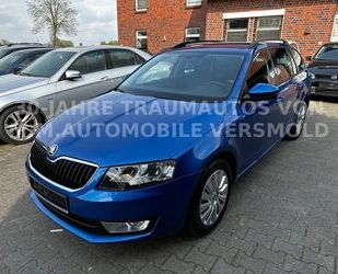 Skoda Skoda Octavia Combi + Klima+ALU+AHK+Sitzh.+PDC+EU6 Gebrauchtwagen