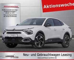 Citroen Citroën C4 X 1.2 PureTech 130 Shine //Navi/Kamera/ Gebrauchtwagen