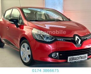 Renault Renault Clio IV Expression Gebrauchtwagen