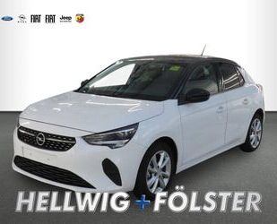 Opel Opel Corsa F Elegance 1.2 LED DAB SHZ Spurhalteass Gebrauchtwagen