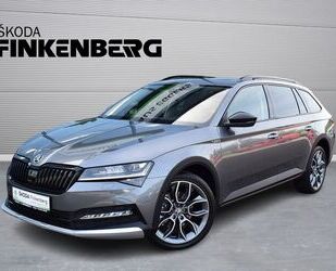 Skoda Skoda Superb Combi 2.0 TDI DSG 4x4 Scout Final Edi Gebrauchtwagen