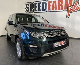 Land Rover Land Rover Discovery Sport HSE Inkl. 12 Monate Gar Gebrauchtwagen