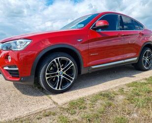 BMW BMW X4 xDrive20d xLine xLine Gebrauchtwagen