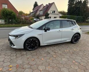 Toyota Toyota Corolla Hybrid GR Sport*11J.Gar+18°+LED+Hea Gebrauchtwagen