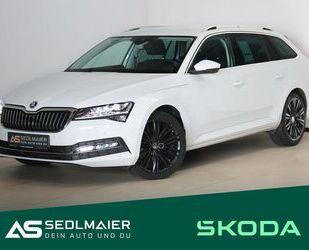 Skoda Skoda Superb Combi 2.0 TDI Style RCam|LED|ACC|NAVI Gebrauchtwagen