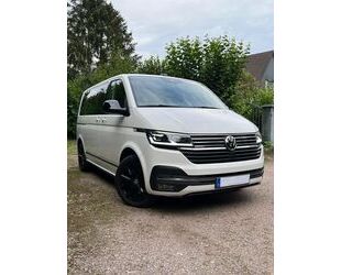 VW Volkswagen T6.1 Multivan Highline DCC AHK Sportpa Gebrauchtwagen