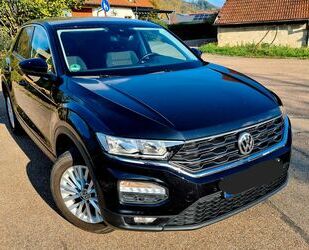 VW Volkswagen T-Roc 1.6 TDI Navi Bluetooth Gebrauchtwagen