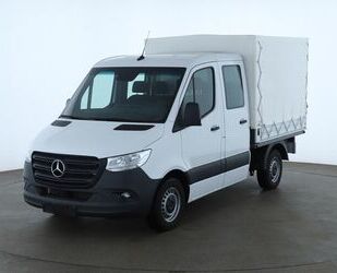 Mercedes-Benz Mercedes-Benz Sprinter III Pritsche DoKa RWD GRA N Gebrauchtwagen