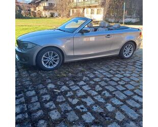 BMW BMW 120d Cabrio - mit GW Garantie (1 Jahr) Gebrauchtwagen