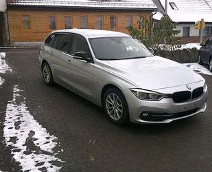 BMW BMW 318 Baureihe 3 Touring 318d Sport Line Gebrauchtwagen