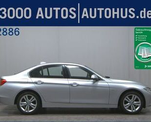 BMW BMW 320d Luxury-Line Navi Prof. GSD H-K Xenon HuD Gebrauchtwagen