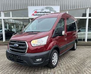 Ford Ford TRANSIT VOLL-BEHINDERTENGERECHT/KAMERA/AUTOMA Gebrauchtwagen