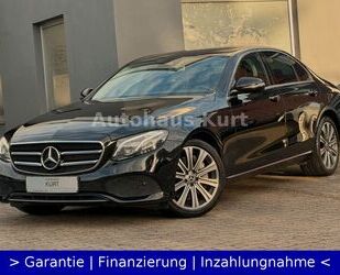 Mercedes-Benz Mercedes-Benz E 400 d 4Matic Avantgarde*WIDESCREEN Gebrauchtwagen