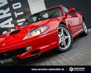 Ferrari Ferrari 550 Maranello | Schalter | XPEL | TOP | 9. Gebrauchtwagen