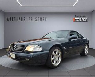 Mercedes-Benz Mercedes-Benz SL 320 Leder/Automatik/HardTop/Top Gebrauchtwagen