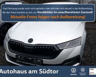 Skoda Skoda Octavia Lim. 2.0 TDI DSG | LED AHK RFK ACC Gebrauchtwagen