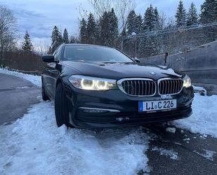 BMW BMW 520d xDrive Touring A - Gebrauchtwagen