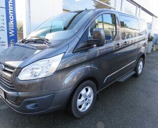 Ford Ford Tourneo Custom Titanium TDCi 310L1 RFK AHK Na Gebrauchtwagen