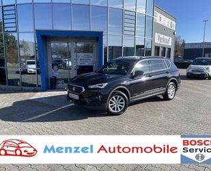 Seat Seat Tarraco 2.0 TDI SCR DSG Style Navi AHK LED SH Gebrauchtwagen