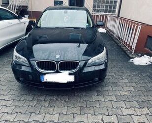 BMW BMW 525d A - Gebrauchtwagen