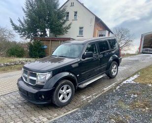 Dodge Dodge Nitro SXT 4X4 / TÜV 05/26 Gebrauchtwagen