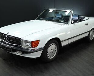 Mercedes-Benz Mercedes-Benz 500 SL R107, Klima, Fondsitze, 89tk Gebrauchtwagen