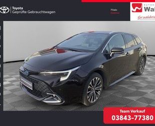 Toyota Toyota Corolla Touring Sports 2.0-l-Hybrid Team De Gebrauchtwagen