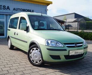 Opel Opel Combo Edition 2.Hand Gebrauchtwagen