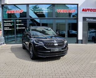 Skoda Skoda Kodiaq Sportline 4x4 Memory Alcantara ACC Ka Gebrauchtwagen