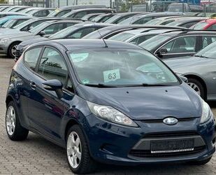 Ford Ford Fiesta Trend Gebrauchtwagen