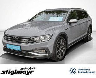 VW Volkswagen Passat Variant Alltrack 2.0 TDI4-Motion Gebrauchtwagen