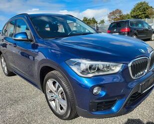 BMW BMW X1 Baureihe X1 xDrive 20 d Sport Line Gebrauchtwagen