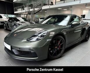 Porsche Porsche Cayman GTS 4.0 AD Navi Leder Soundsystem B Gebrauchtwagen