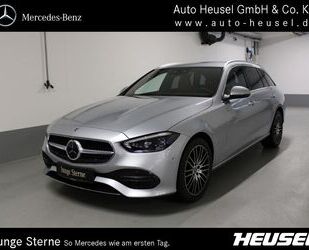 Mercedes-Benz Mercedes-Benz C 300 4M T Avantgarde HA-Lenkung*Key Gebrauchtwagen